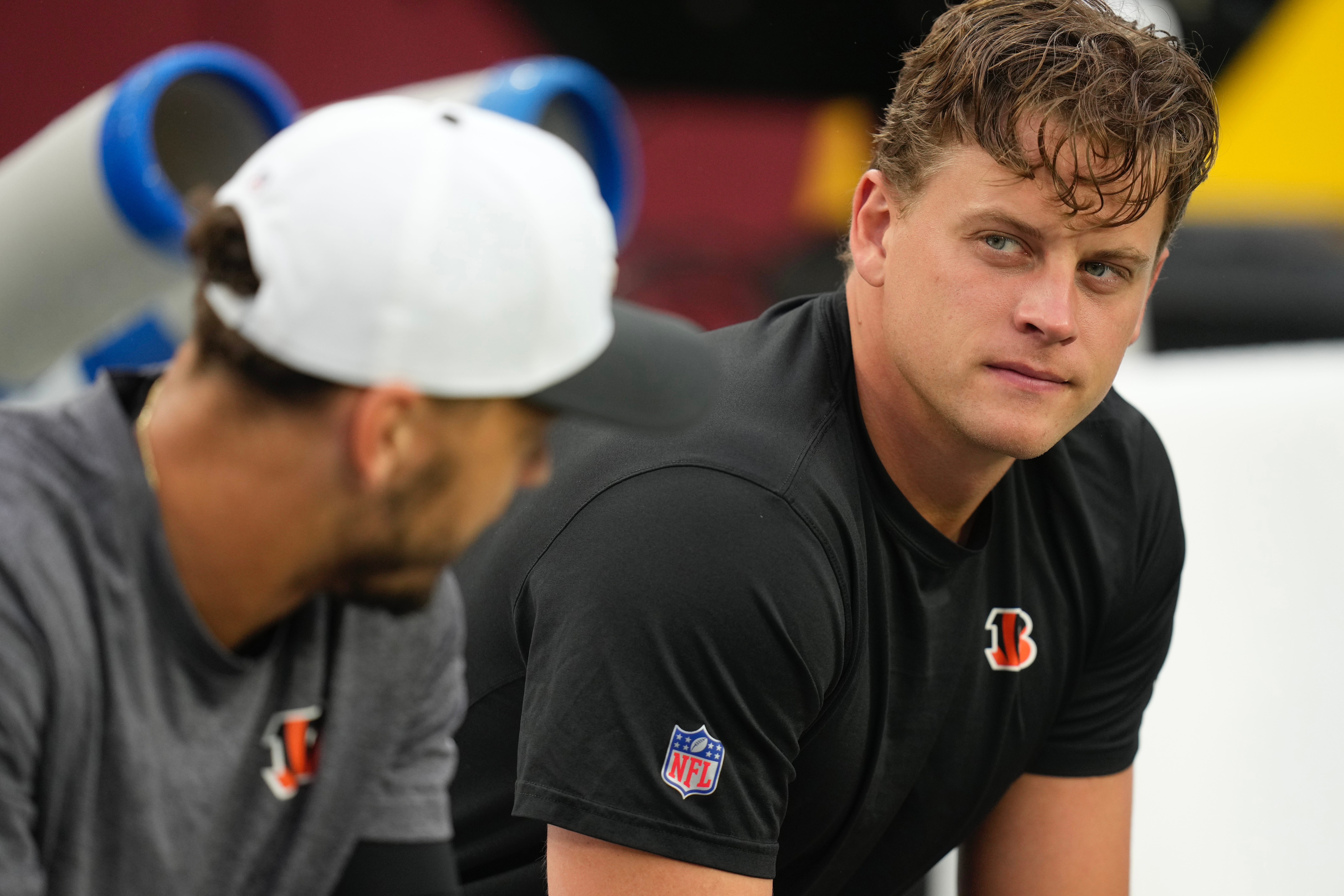 ‘We’ll see.’ Bengals QB Joe Burrow discusses Trey Hendrickson situation