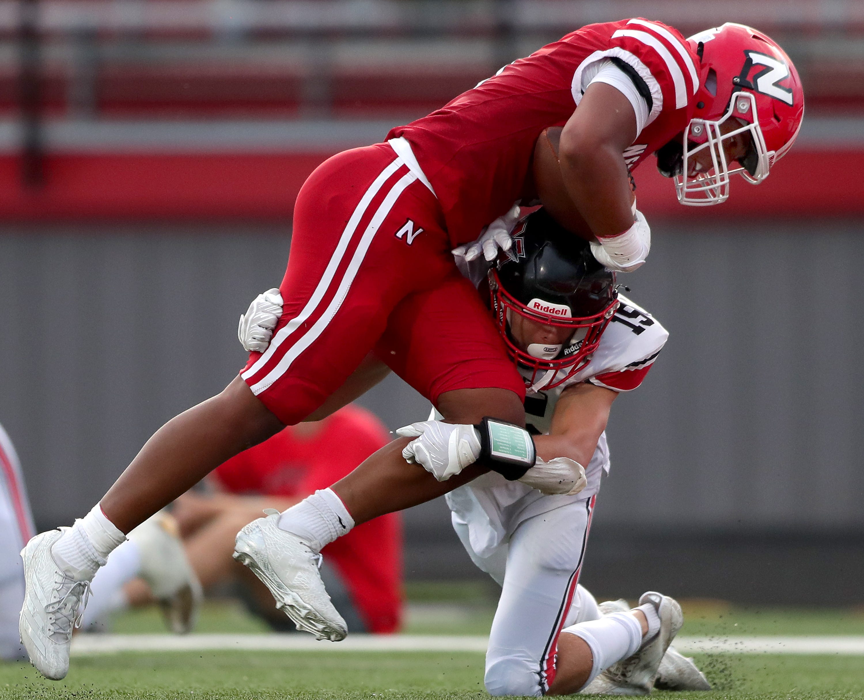 Appleton area high school sports results for Friday, Aug. 22