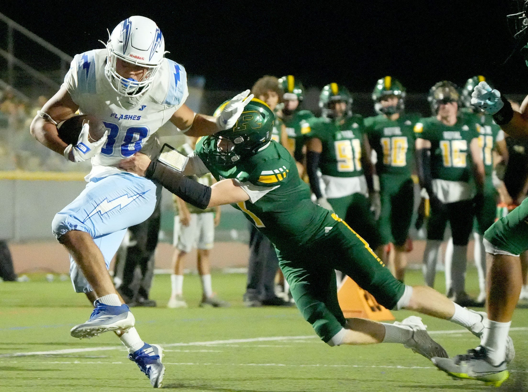 Check out all the scores from Week Zero in high school football