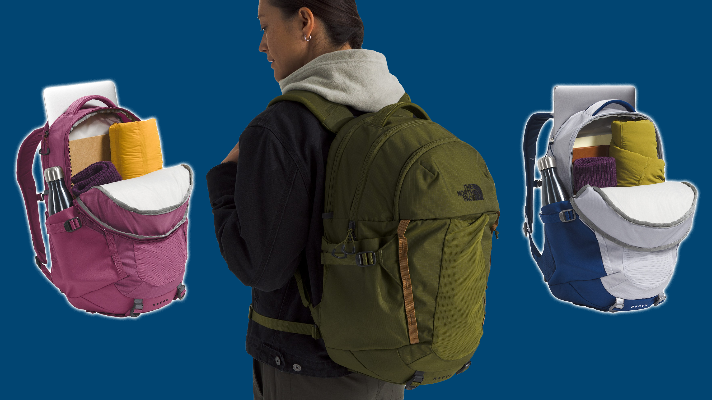 REI has 30% off The North Face Recon Pack just in time for fall adventures