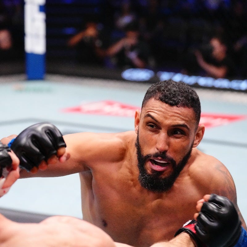  DWC 79 video: Ryan Gandra brutalizes Trent Miller for first-round TKO