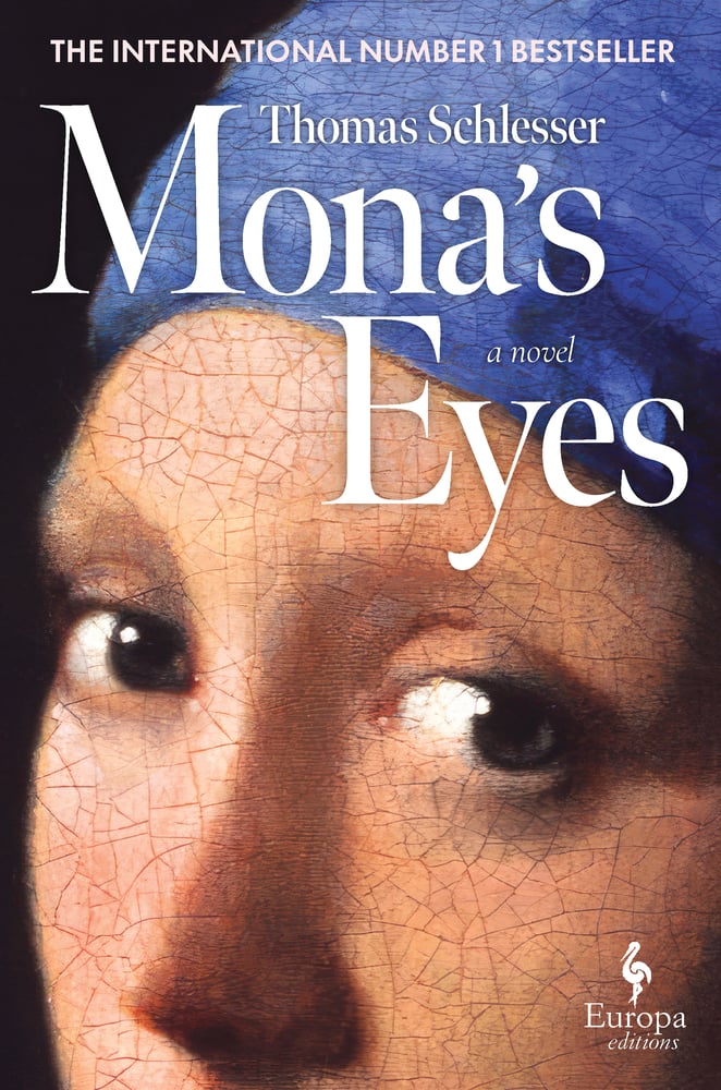  Mona’s Eyes
