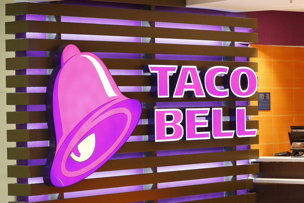 Taco Bell hits rewind with ‘Decades Y2K Menu’ featuring 5 revived items