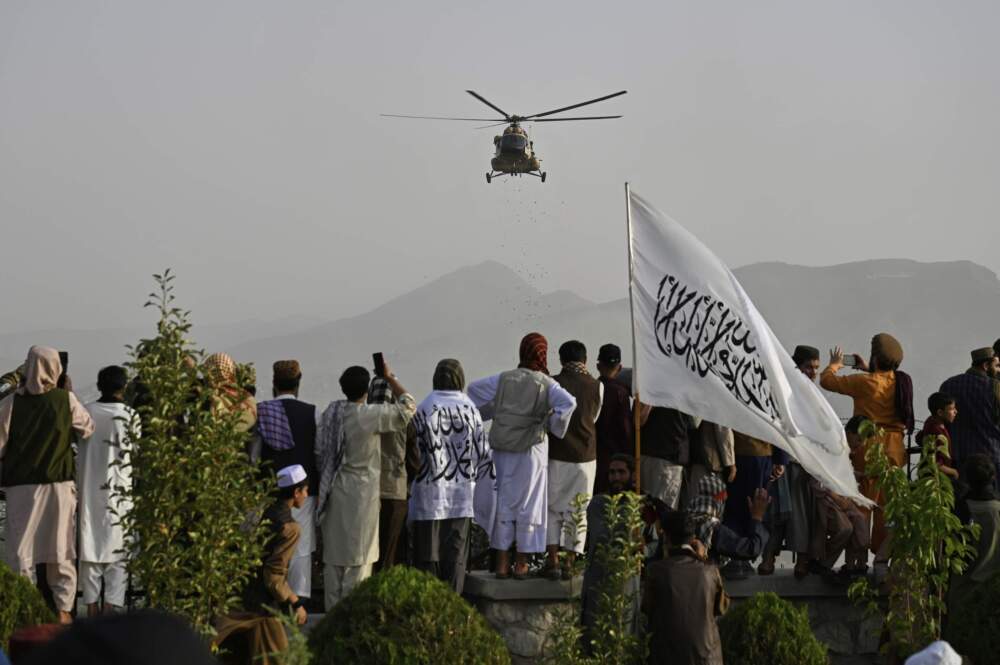  Four years after U.S. withdrawal, human rights violations and food insecurity dominate Afghan life