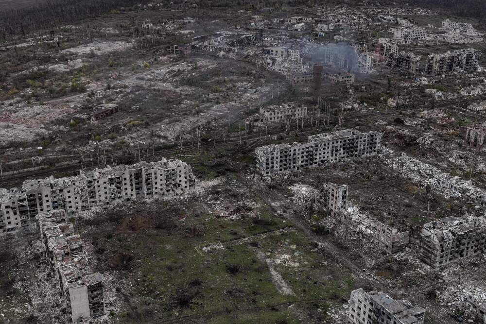  Russia demands Donetsk region of Ukraine in ceasefire agreement