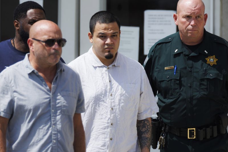 Abrego Garcia released from prison, headed to family