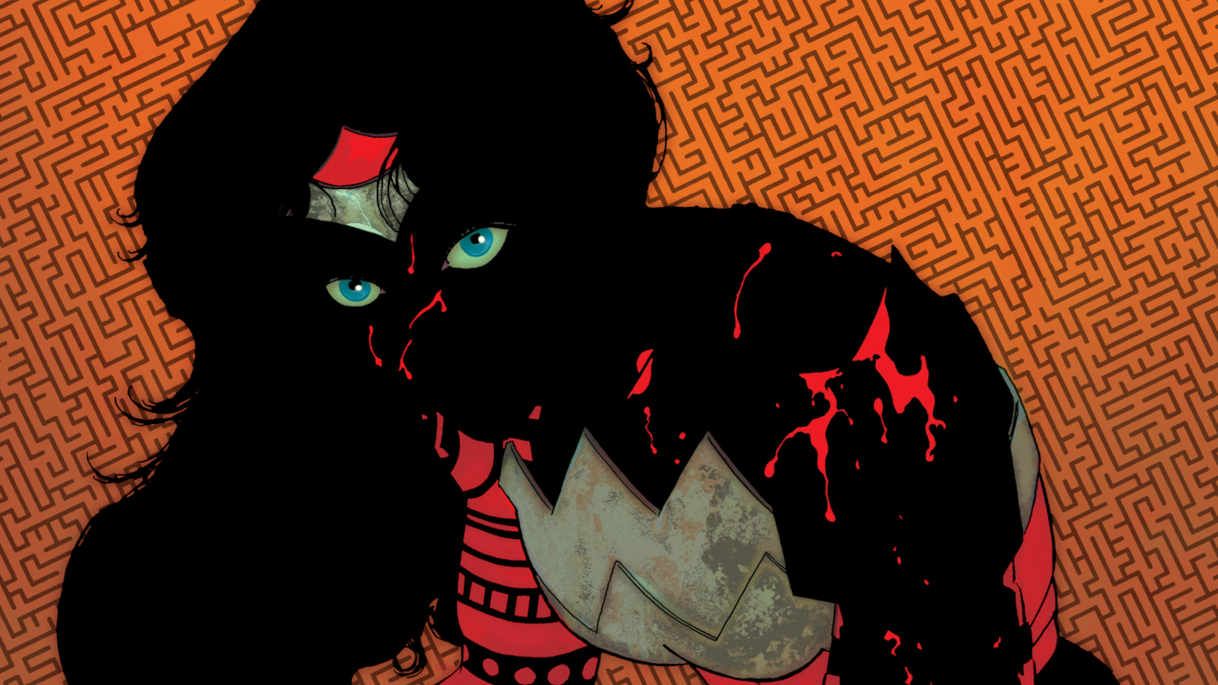 Absolute Wonder Woman Just Dropped a Big Tease for the Next Aquaman