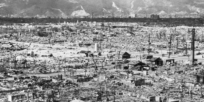  After Hiroshima and Nagasaki: How Allied Media Reported on the Atomic Bombs’ Devastation