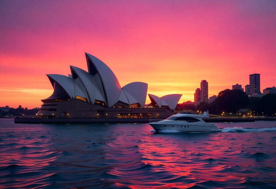 Australia Joins New Zealand, Fiji, Palau, Papua New Guinea, Samoa, Wallis And Futuna, Vanuatu As UK Issues New Travel Alert, Critical Guidance For Travelers On Safety And Security