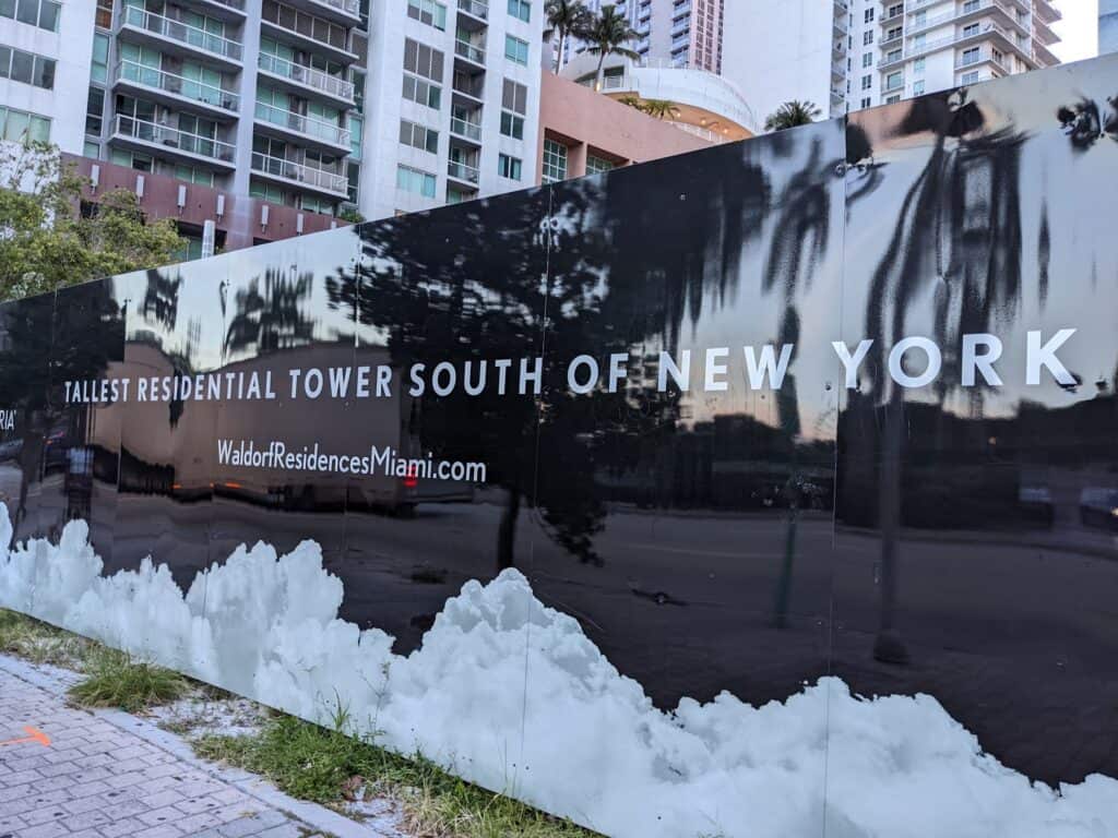  Report: Miami May Already Be Benefitting From New York Primary Election