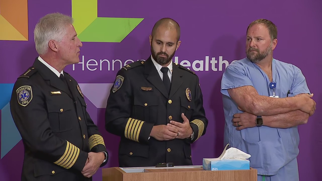 Mpls ICU nurse was working when daughter arrived ‘critically injured’ from school shooting