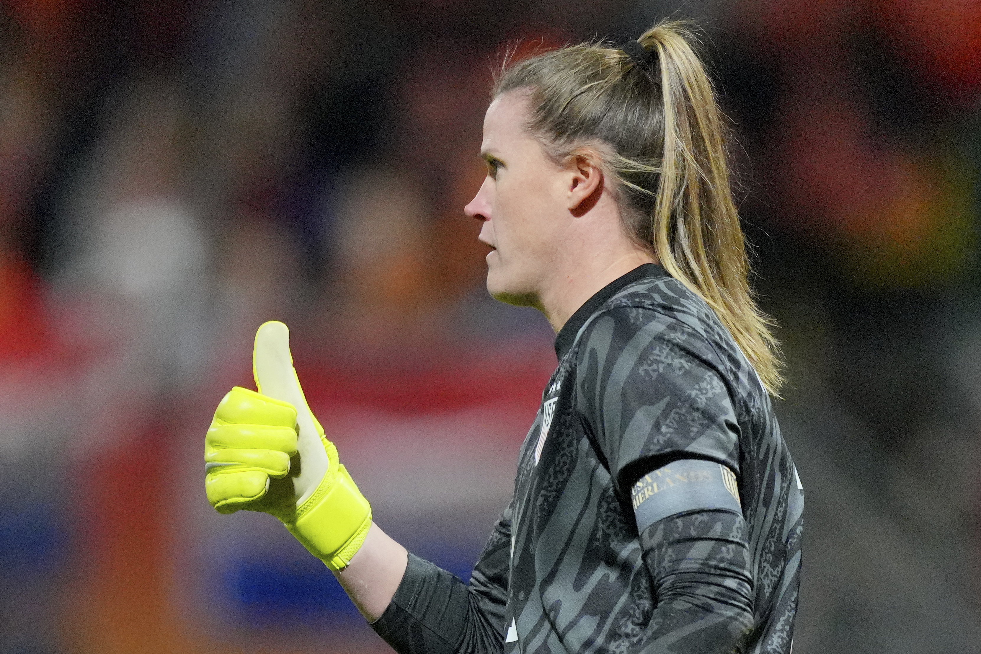 Alyssa Naeher scores her first NWSL goal as Chicago Stars rally to a dramatic 3-3 draw with Seattle Reign