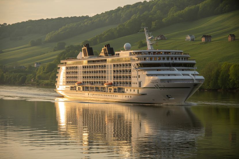  Marietta’s Hidden Treasures Shine In Ohio As Riverboat Cruises Bring A New Wave Of Tourists!