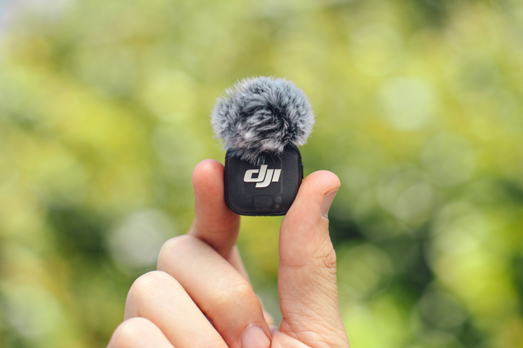  DJI’s Mic 3 crams more features into a smaller package