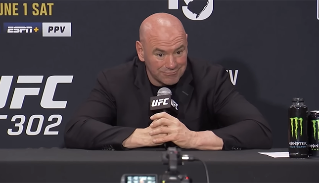 Dana White Thinks More Indie Wrestlers Should Join Power Slap To Earn A Lot Of Money