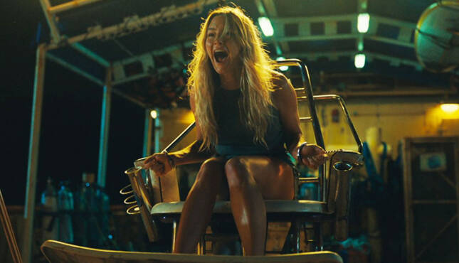  New To Shudder In September: Dangerous Animals, 28 Weeks Later, Guts & Glory, More