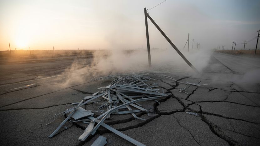 Mild Earthquake Shakes Idyllwild, California: Essential Info For Travellers