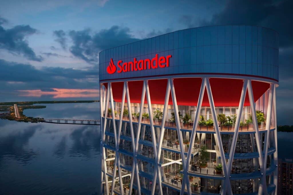  FAA Approves Santander Tower To Be Built At 784 Feet