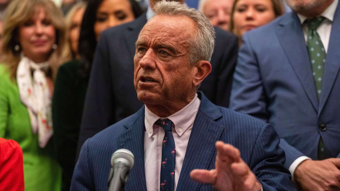  FACT FOCUS: Medicaid cuts from GOP tax bill threaten rural hospitals