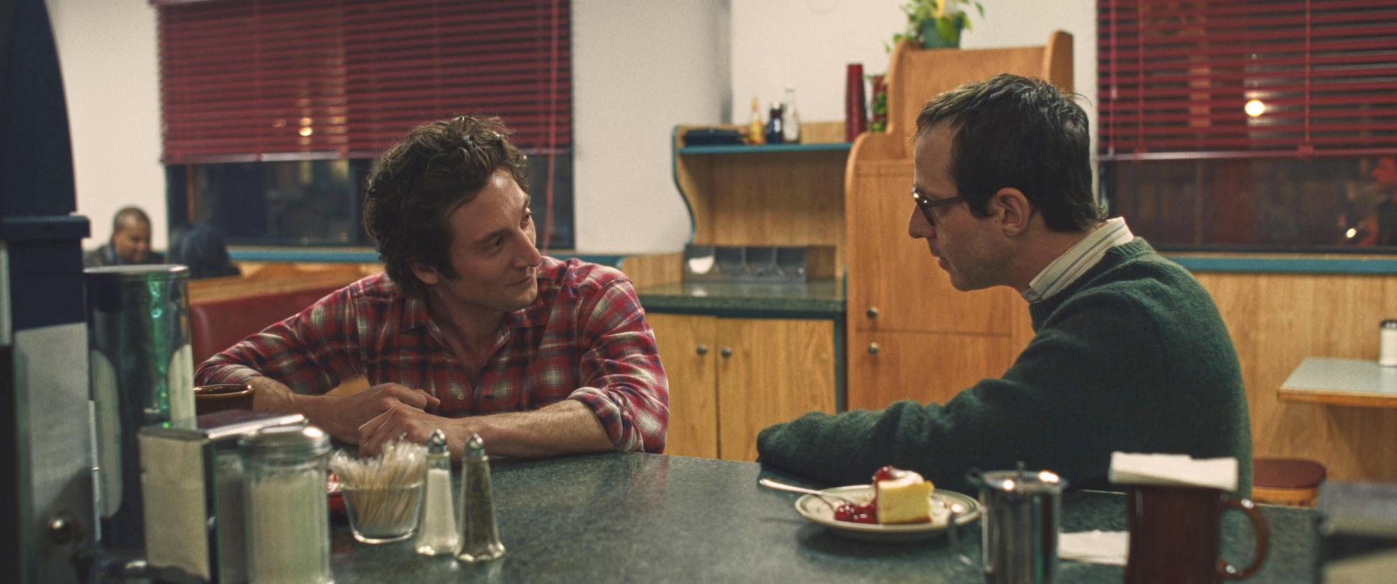 Jeremy Allen White on taking ‘a leap of faith’ to play Springsteen in ‘Deliver Me From Nowhere’