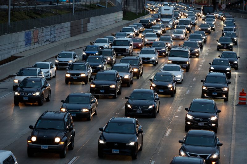 Red Cross of Utah urges drivers to plan ahead for Labor Day weekend travel