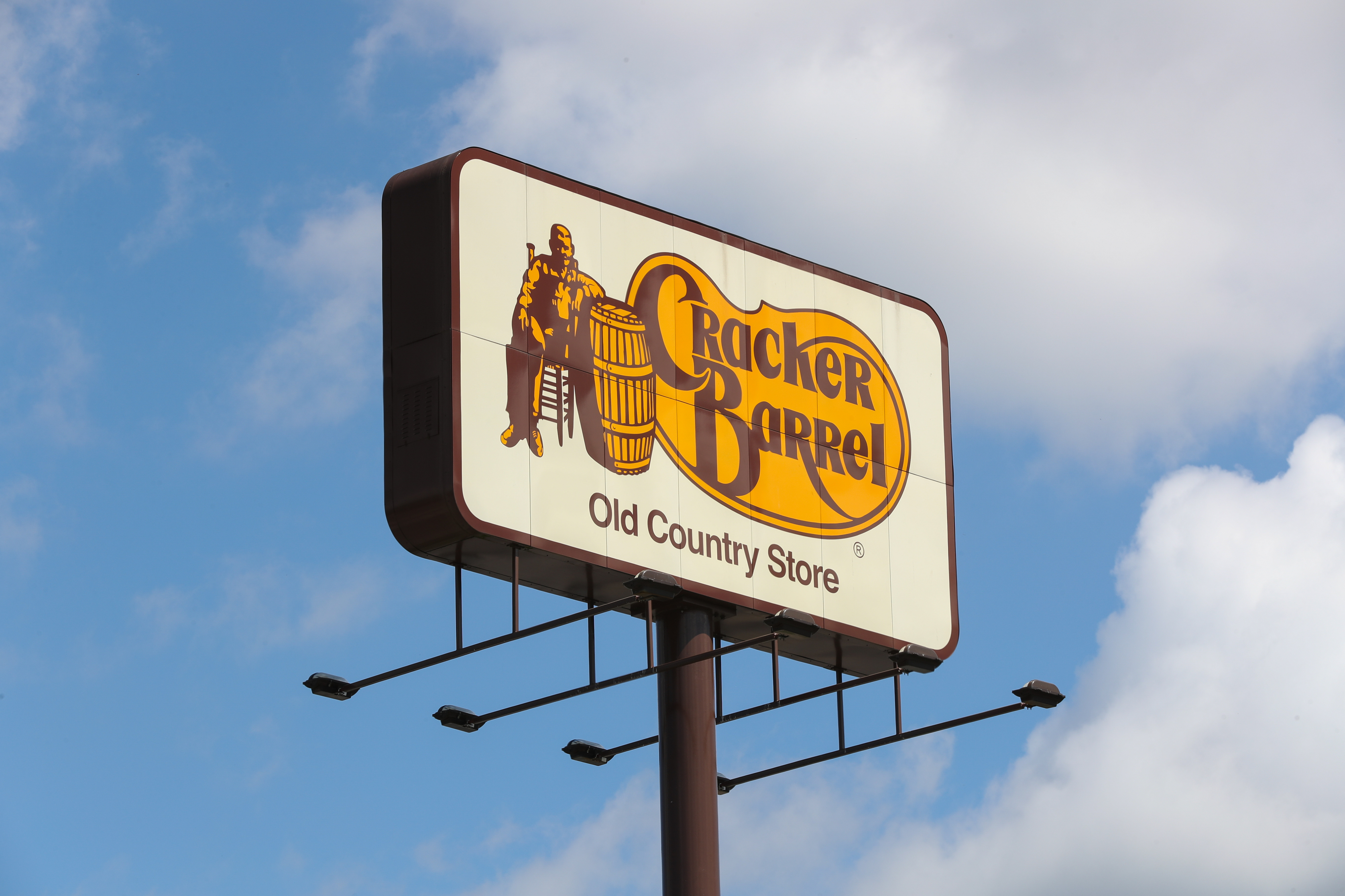 Cracker Barrel Returns to Original Logo After Fierce Public Backlash
