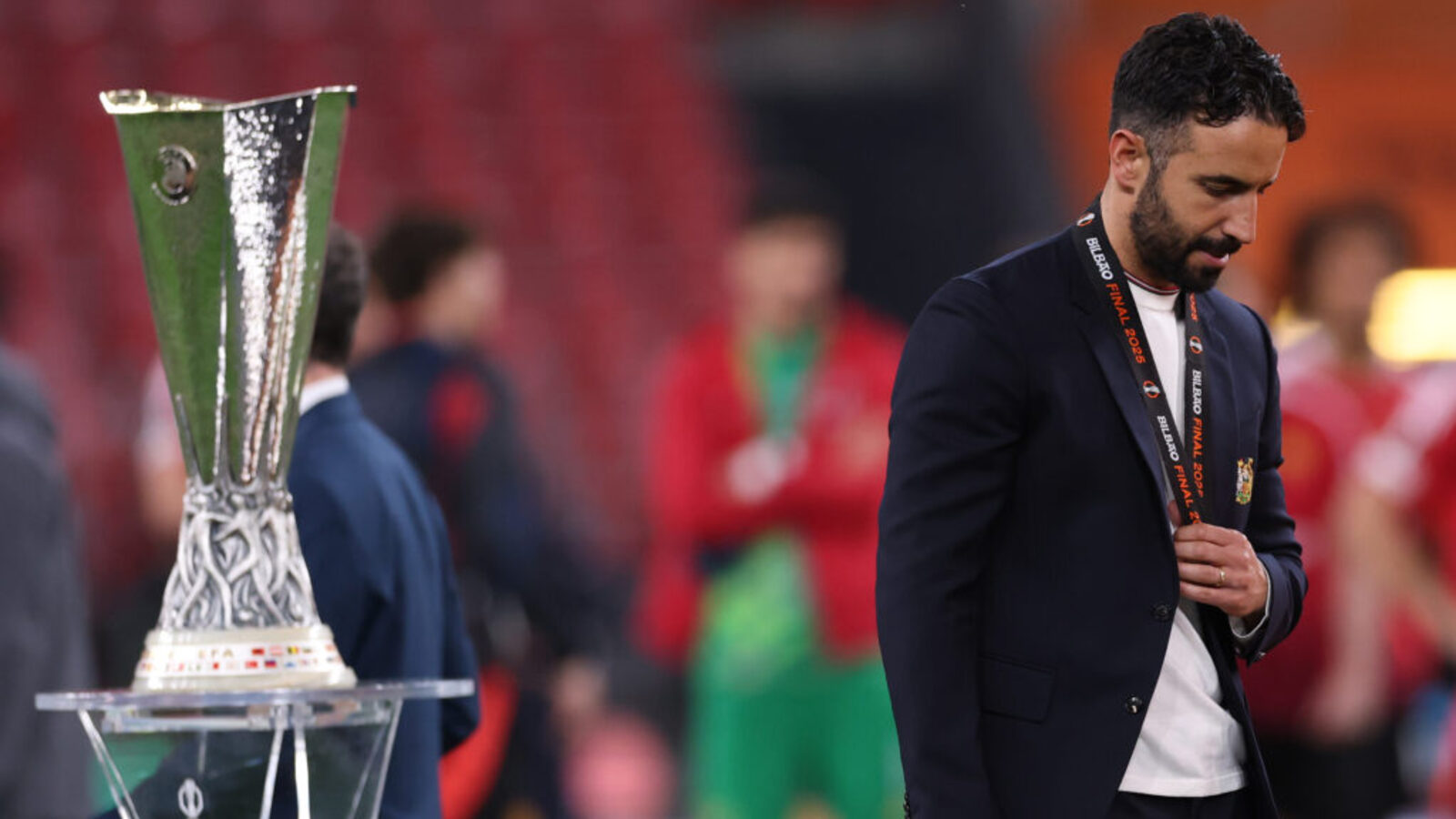 Rúben Amorim under pressure after Man United’s slow Premier League start