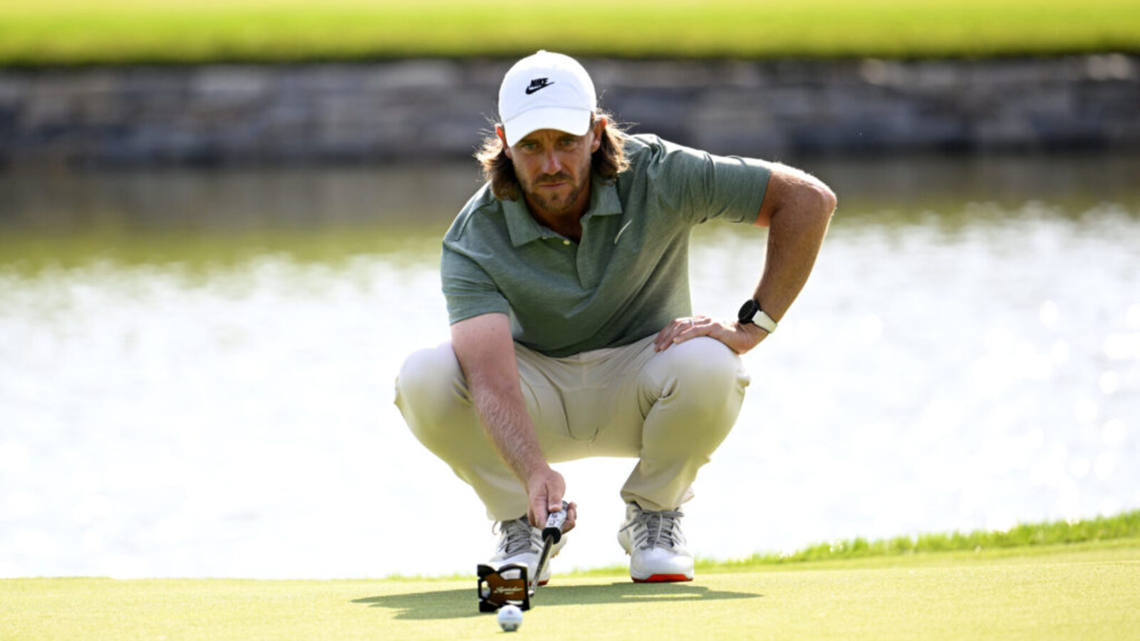 Keegan Bradley’s comments on Tommy Fleetwood draw response from British star