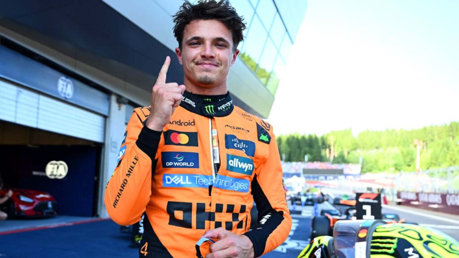 The weakness Lando Norris still must overcome, and everyone in the F1 paddock knows it