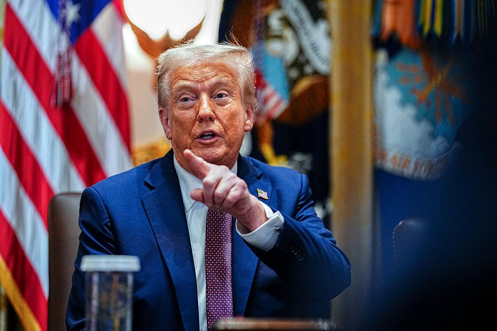  Trump Slashes $5 Billion In Foreign Spending Using Rare Executive Maneuver