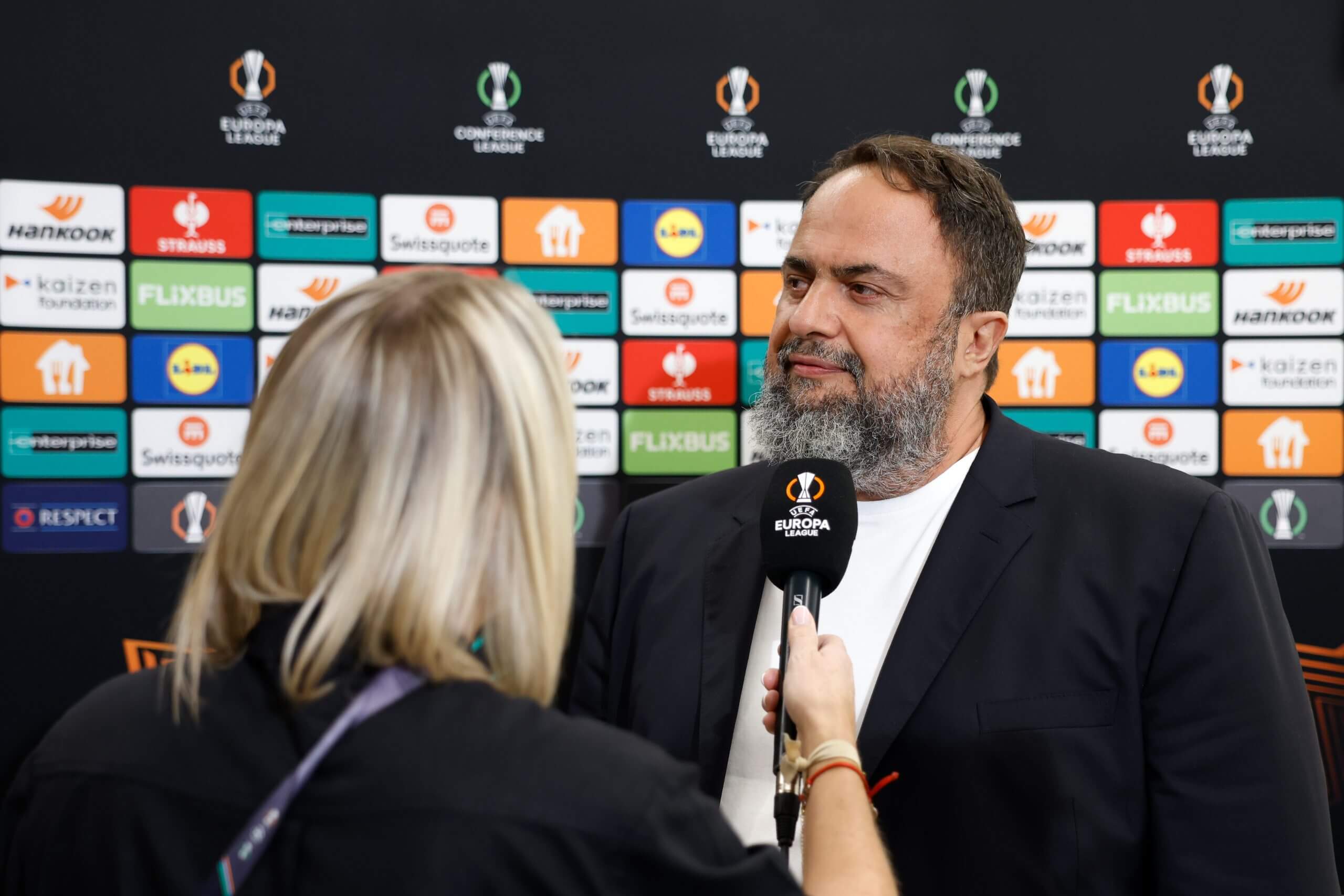 Evangelos Marinakis says Nuno is right man for Nottingham Forest and confirms planned meeting