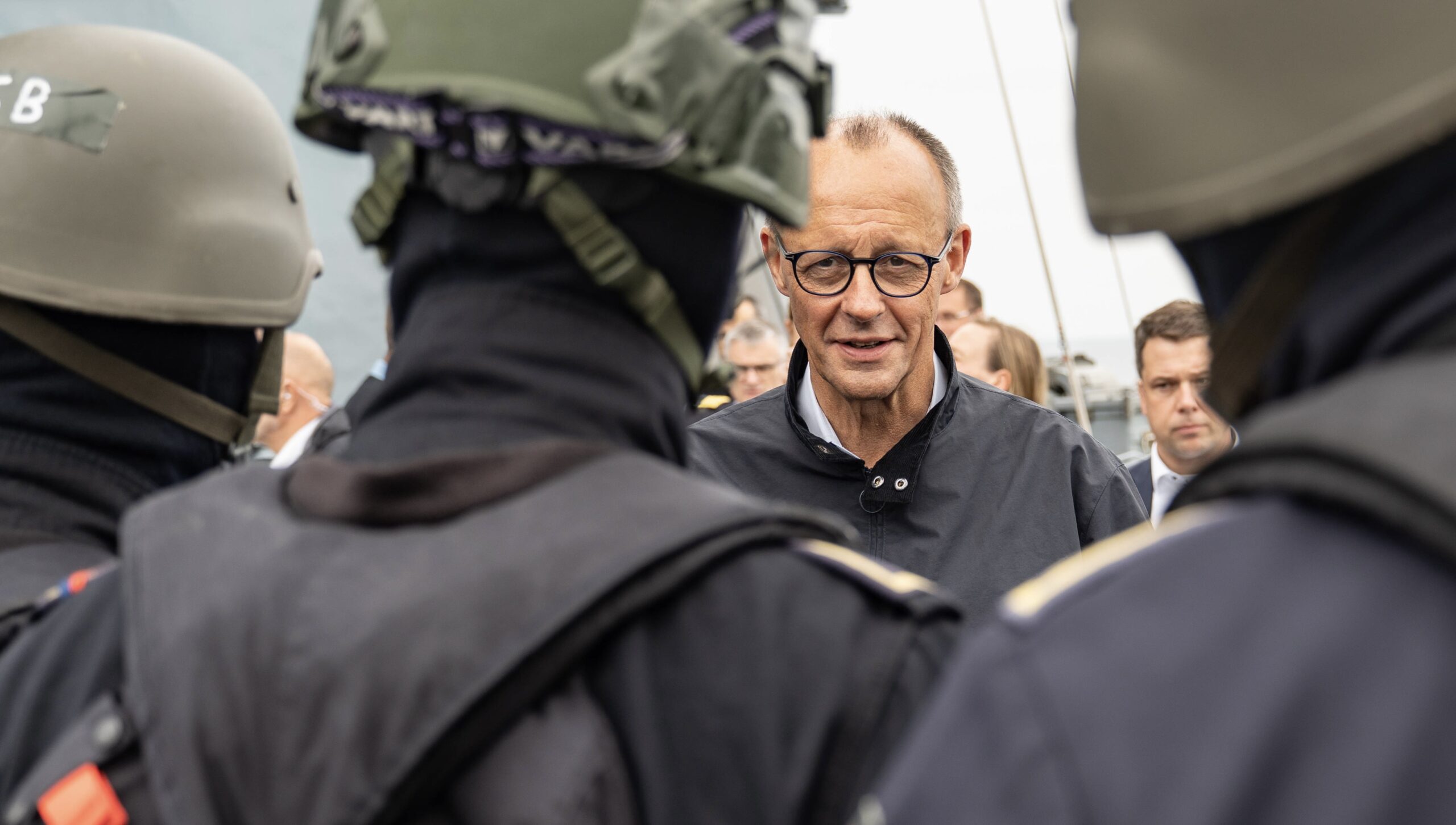  Germany wants to double its defense spending. Where should the money go?