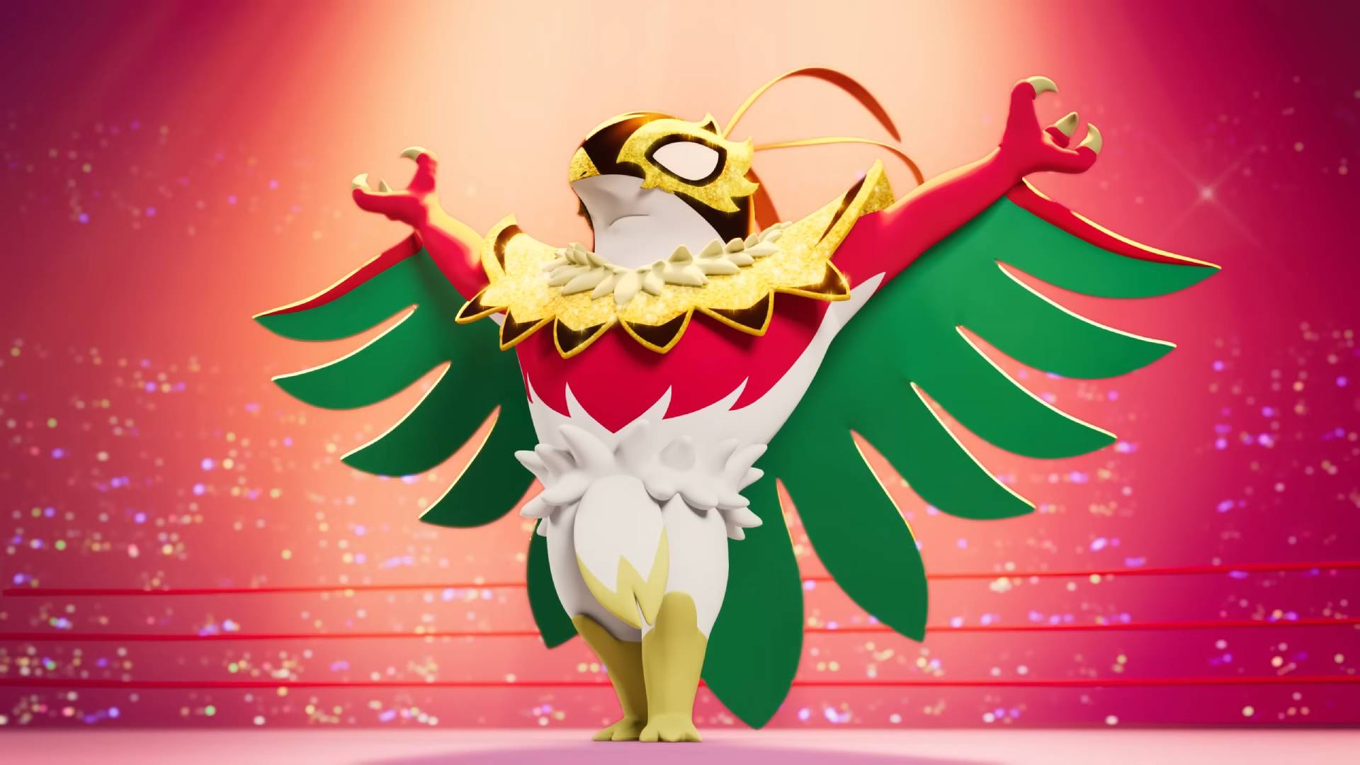 Pokemon Legends: Z-A buffs up one of X and Y’s best ‘mons as it introduces Mega Hawlucha, which might have the RPG’s coolest new form yet