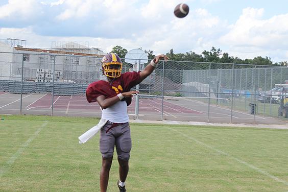 Prep football: Raiders looking to improve from loss