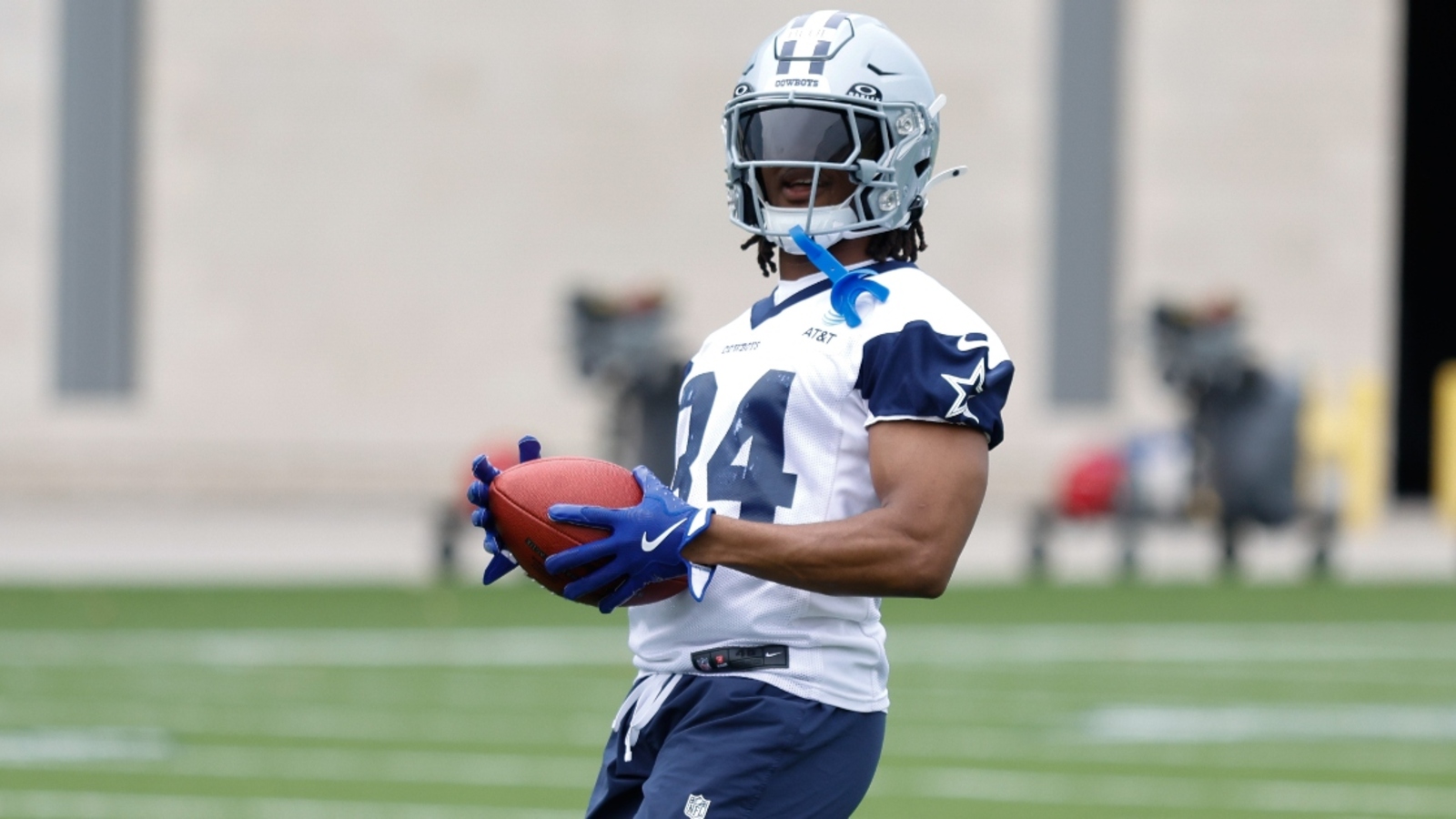  Jaydon Blue injury update: Cowboys RB reveals severity of ankle injury vs. Falcons