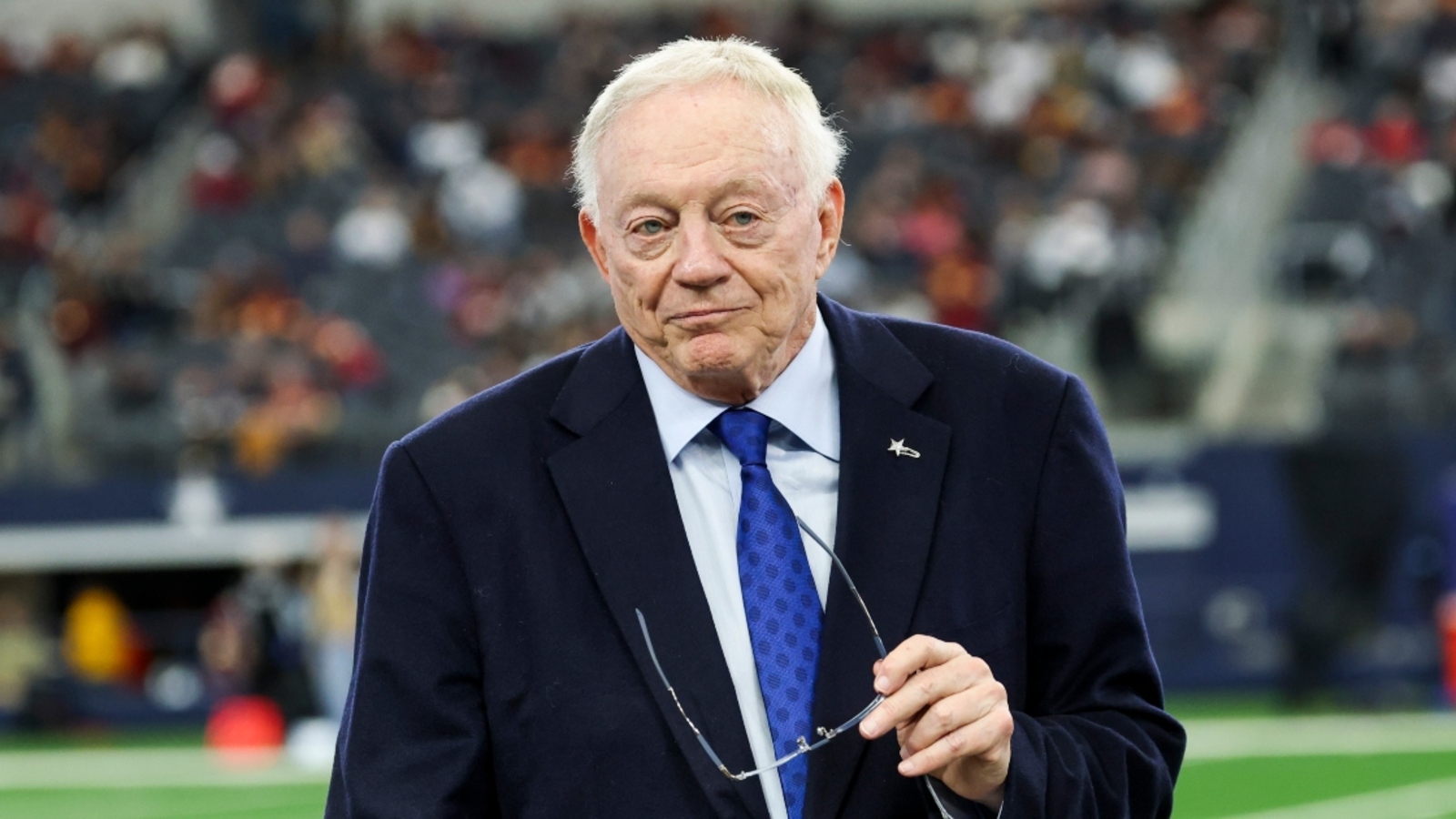 Micah Parsons trade: Jerry Jones defends compensation Cowboys received from Packers