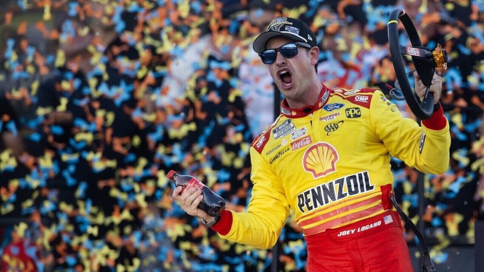 Team Penske Insider Sends Bold ‘Don’t Overlook’ Joey Logano Warning to the cup grid