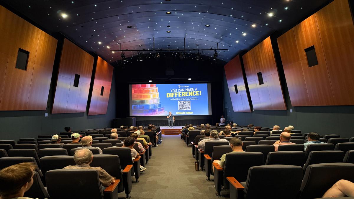 That’s a wrap on San Diego’s annual LGBTQ+ Film Festival