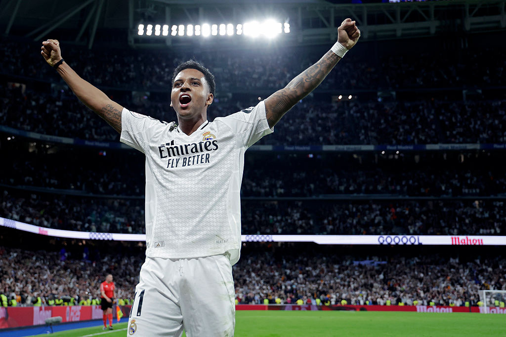 Tottenham working on details for spectacular Rodrygo transfer – as revenge for Eberechi Eze hijack: report