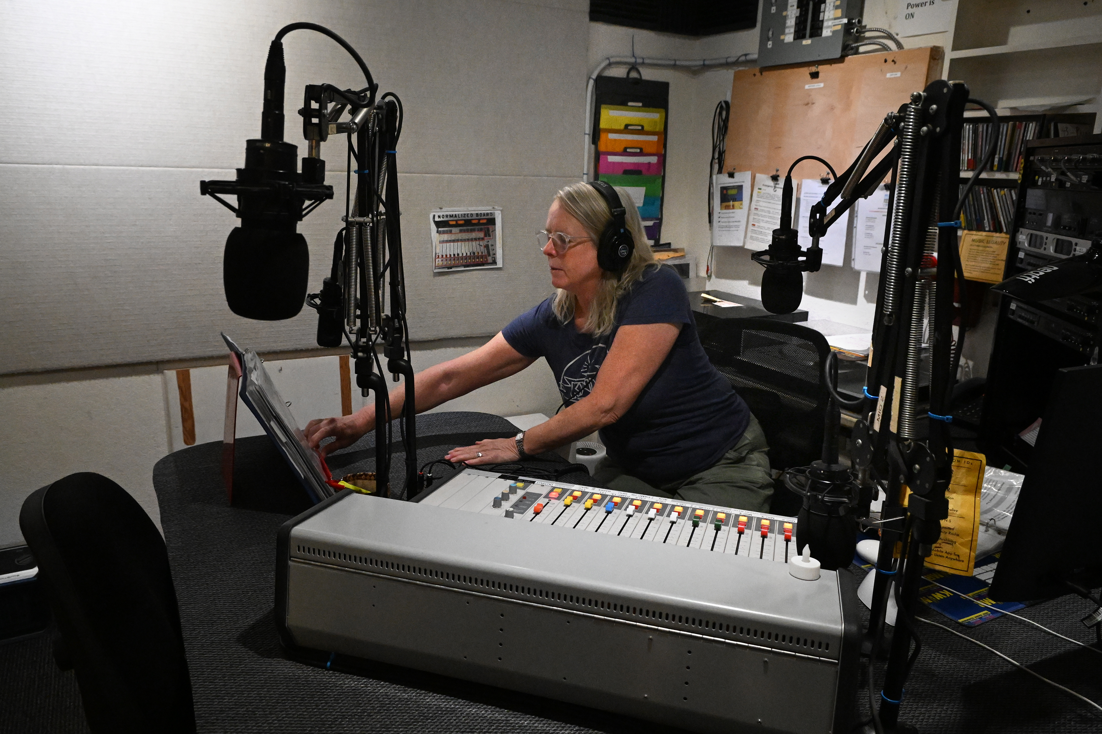 Editorial: West Marin’s treasured public radio station is standing strong