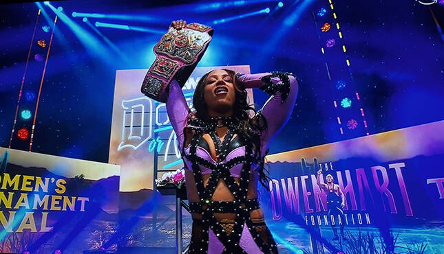 RevPro 13 Year Anniversary Show Night Two Results from London, England