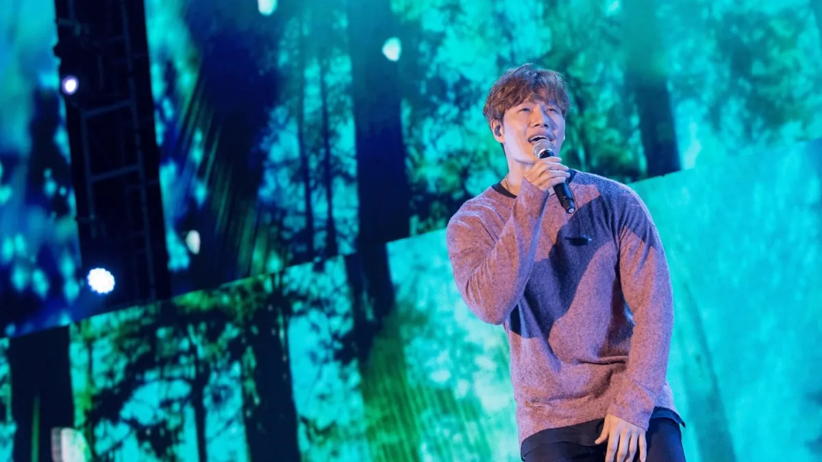  Kim Jong-kook Unveils Wedding Plans Amid 30th Anniversary Celebration