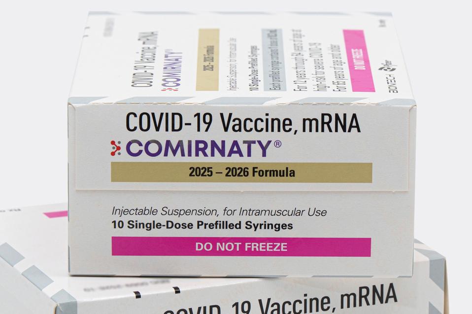  Why getting a COVID-19 vaccine is likely to be more complicated this year