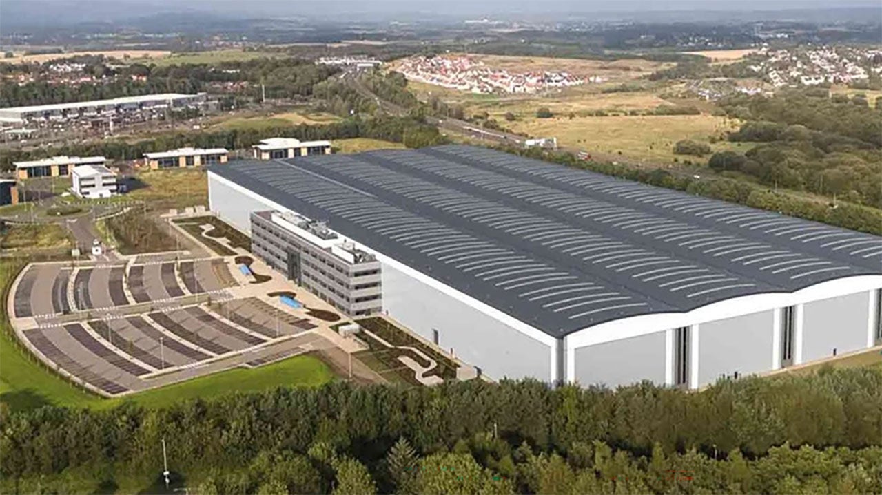 Brownsburg considers tax break for book publishers’ new $160M logistics hub