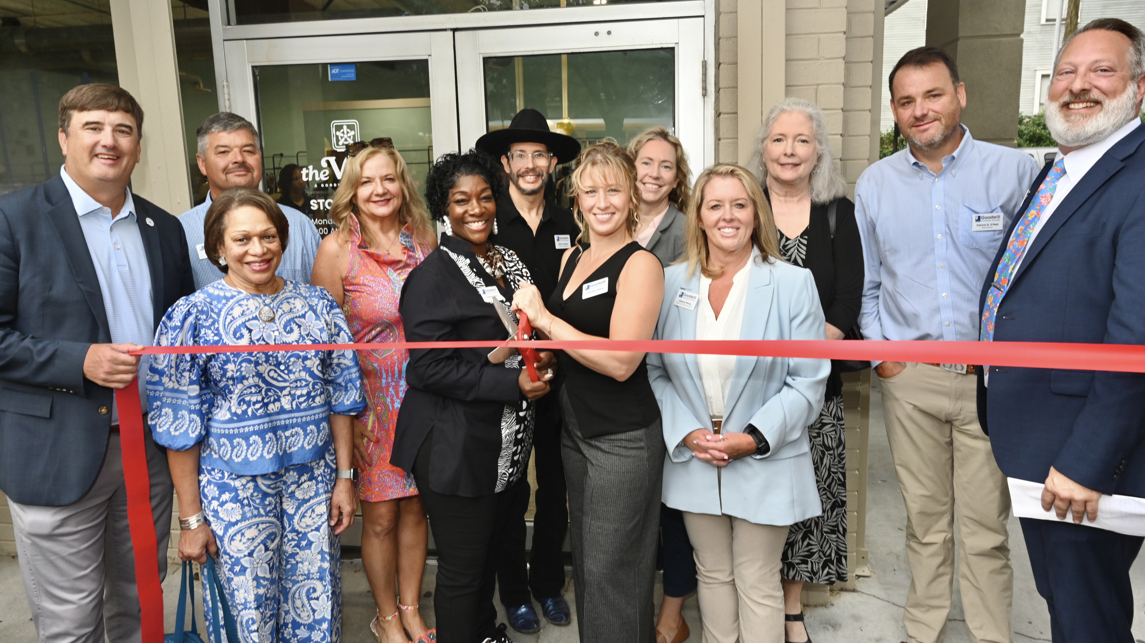 GALLERY: Goodwill Southeast Georgia “The Vault” ribbon cutting