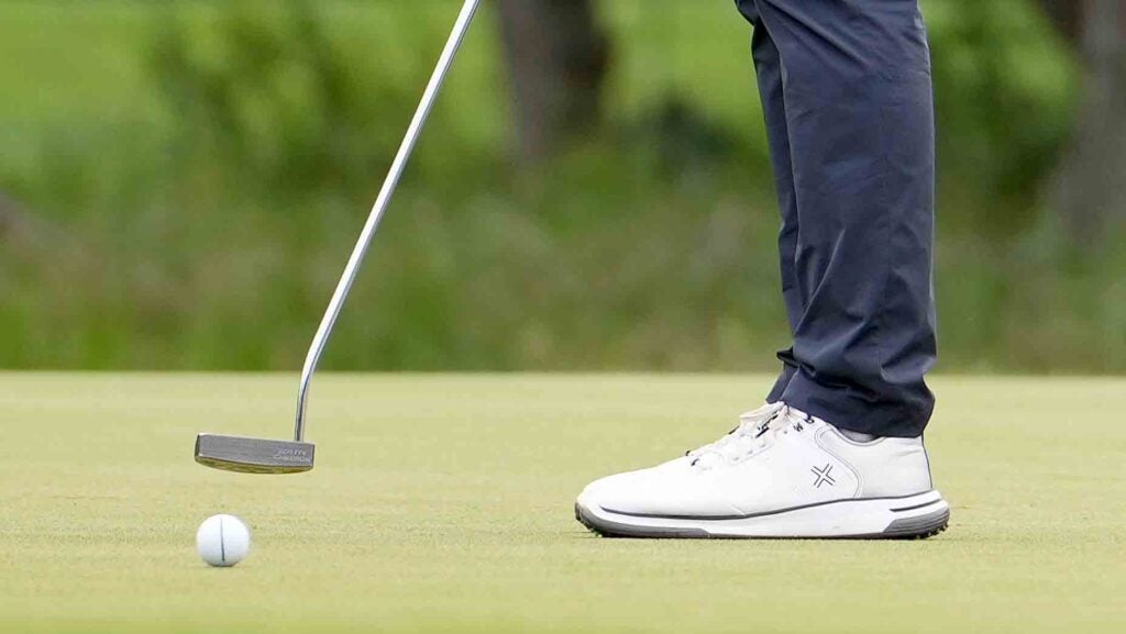 This putting warm-up will prep you for any putt you’ll face on the course