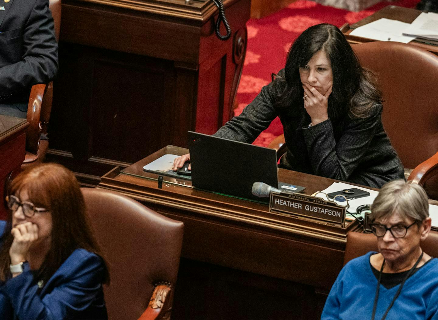 Readers Write: Gun laws, DHS payments, vaccines, Hennepin Healthcare, student loans