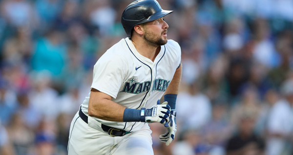 Cal Raleigh Joins Mickey Mantle In Record Books With 50th HR