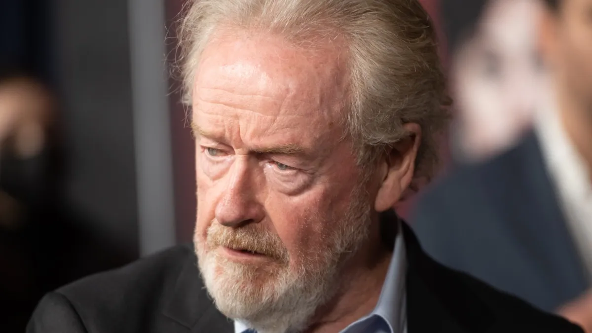 Why Ridley Scott Rejected $20 Million for Terminator 3