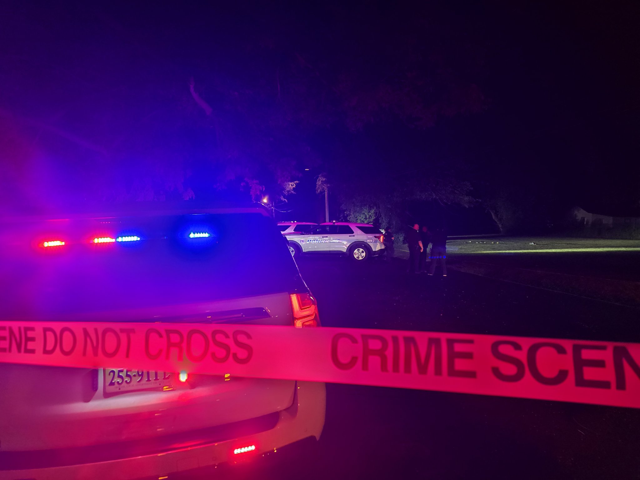 Man found dead on Hampton street after food delivery driver shoots man trying to rob him